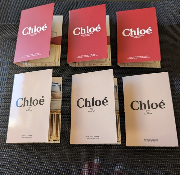 Chloe Lot samples - Picture 9 of 11